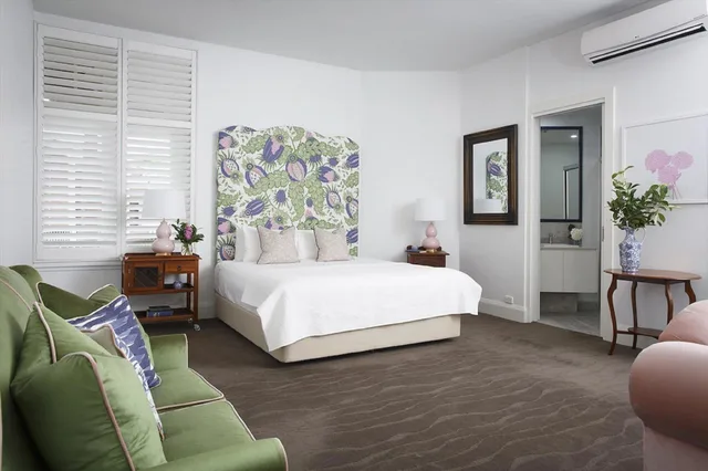 Lola, Suite, King Bed، THE PROVINCIAL BALLARAT 2/2
