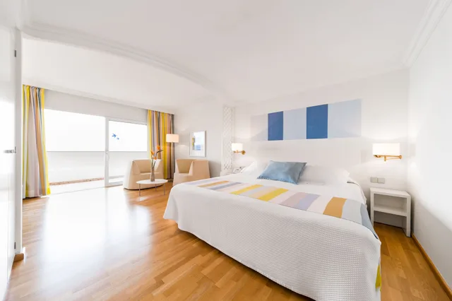 غرفة سوبيريور بسرير مزدوج، Oceano Hotel Health Spa Tenerife 2/7