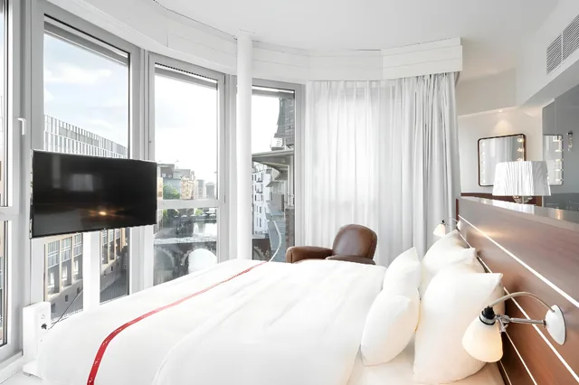 لوفت مفرد، Ruby Lotti Hotel Hamburg 2/2