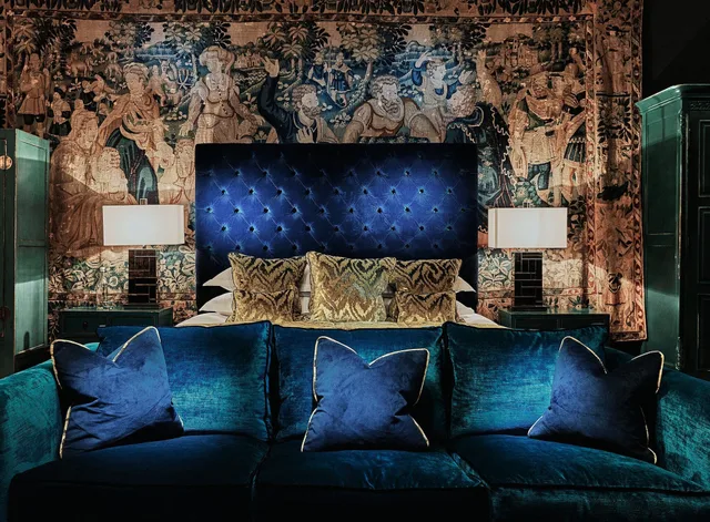 Tapestry, Historical, Suite، Great Fosters 2/10