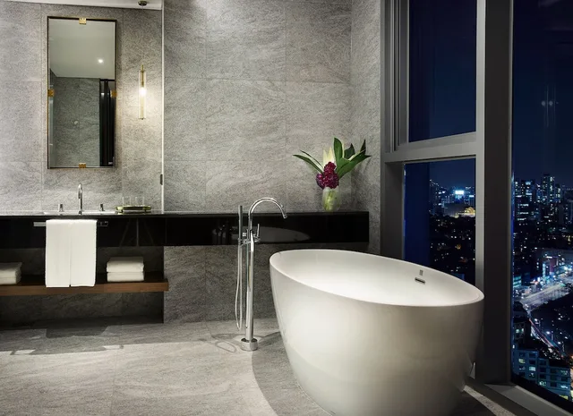 Studio, Suite, King Bed, L7 GANGNAM by LOTTE HOTELS 3/4