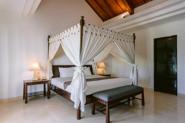 Cottage, Beach Front، Legong Keraton Beach Hotel 6/10