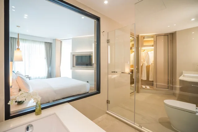 Avani, Suite, King Bed, Garden View, Avani Hua Hin Resort 4/4