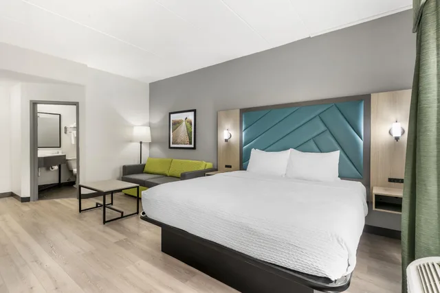 Room, Best Western Eagles Inn 1/10