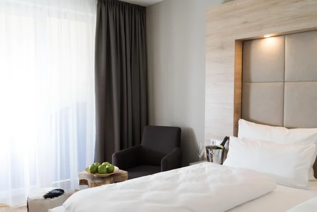 غرفة قياسية بسرير مزدوج، WONNEMAR Resort Hotel 5/8