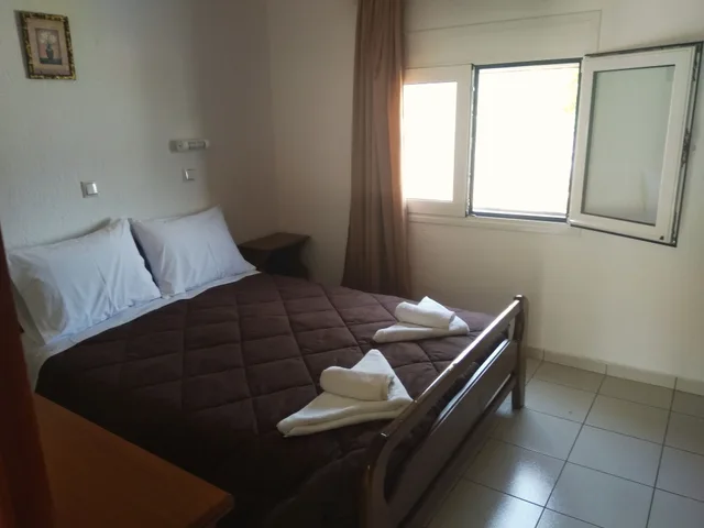2 Bedrooms, Villa, Double and Twin Beds, Valley View، Kavousanos Apartments 1/1