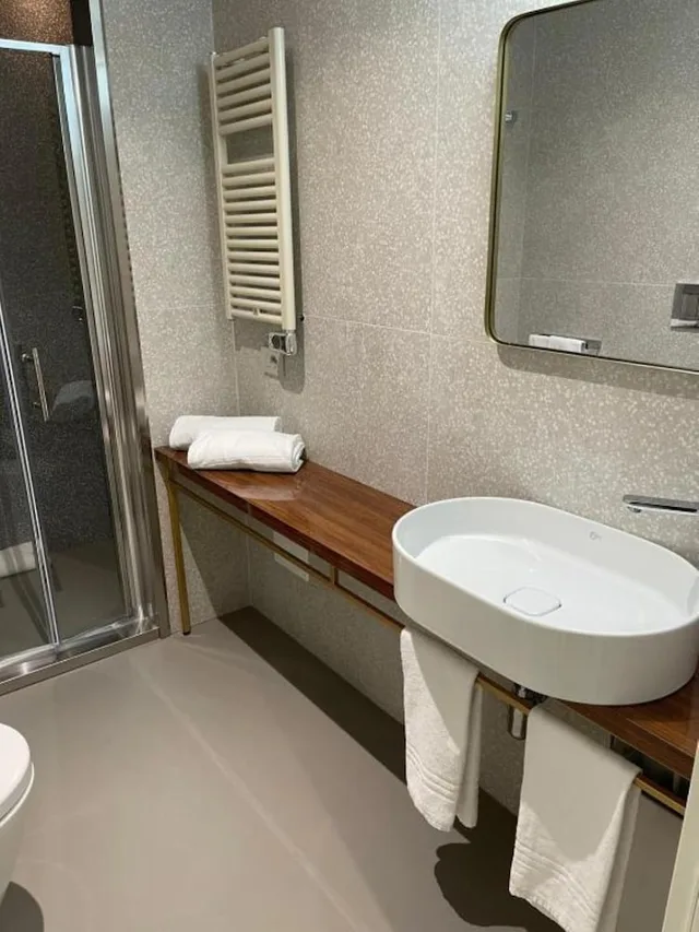 غرفة كومفورت بسرير مزدوج بغرفة نوم واحدة، 20 Miglia Boutique Hotel 4/6