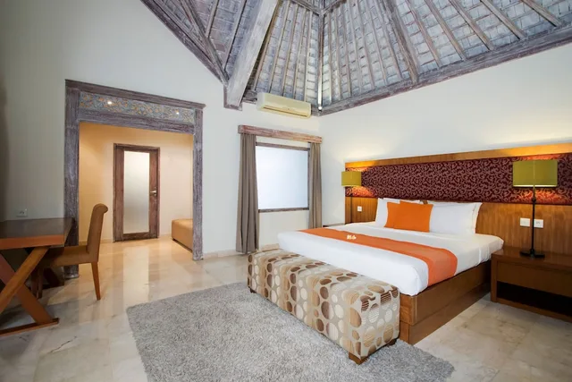 2 Bedrooms, Hibiscus, Villa, Twin Beds, King Bed, Private Pool, Serene Villas 5/8