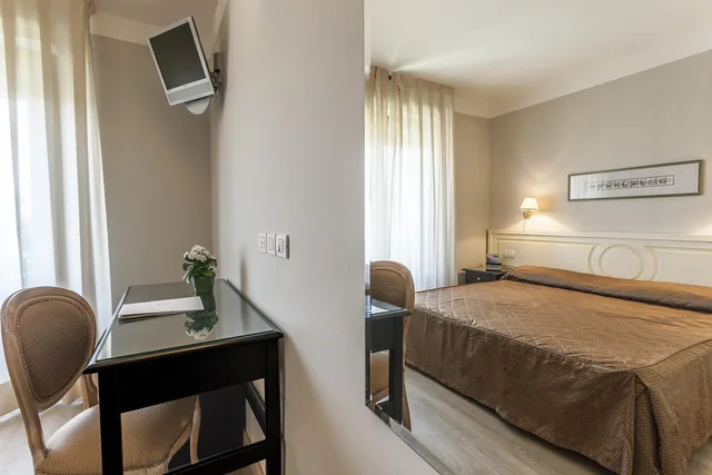 غرفة كلاسيكية رباعية، Grand Hotel Bonanno 1/3