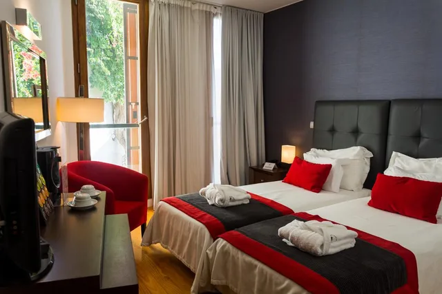 استوديو سوبيريور، Arts in Hotel Conde Carvalhal 1/3