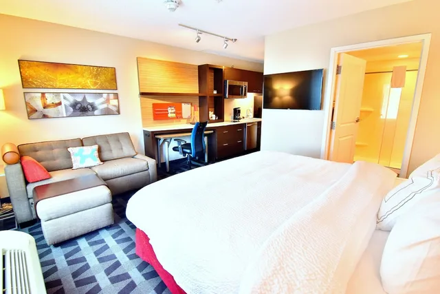 Studio, King Bed, Accessible, TownePlace Suites by Marriott Titusville Kennedy Space Center 2/3