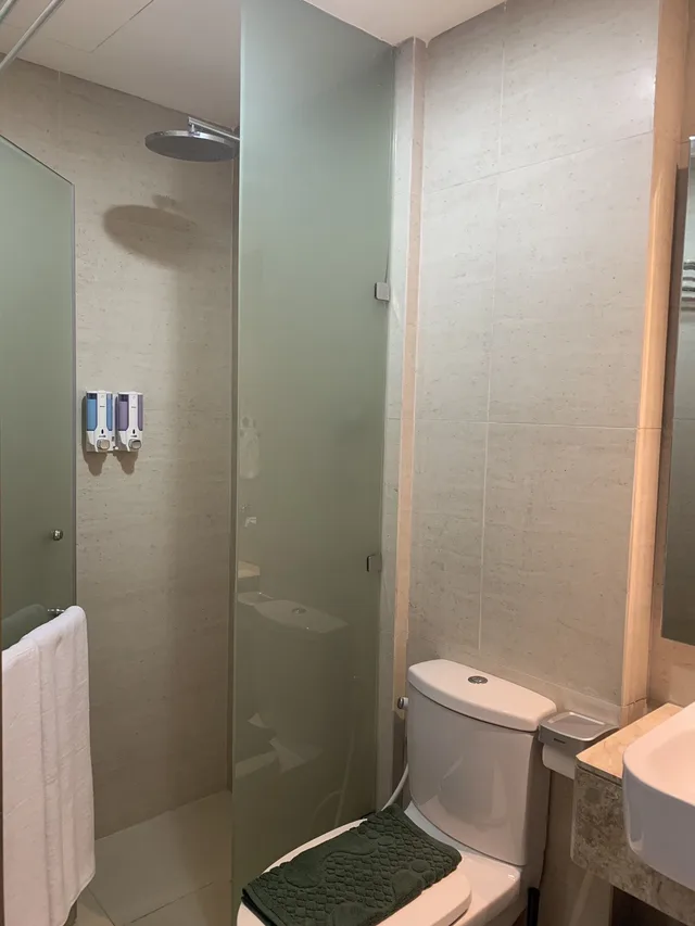 Premium, Studio, King Bed, City View, Gold Coast PIK Bahama Sea View Apartments 4/5