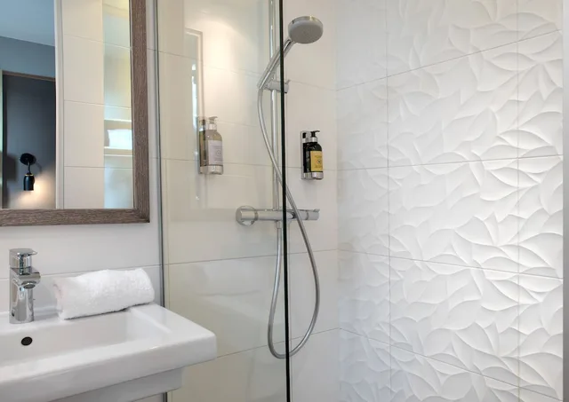 غرفة قياسية بسريرين منفصلين، Chouette Hotel 3/3