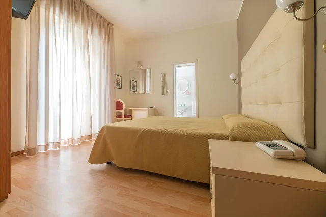 غرفة مفردة بشرفة، Hotel Belsoggiorno 3/6