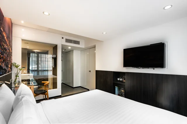 Cool، Galleria 12 Sukhumvit Bangkok by Compass Hospitality 1/7