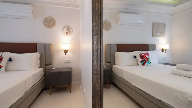 غرفة قياسية بسرير كوين، Hotel Katina 2/10