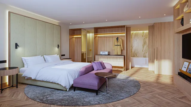 Extra Me, Junior Suite, Terrace، ME Lisbon 1/7
