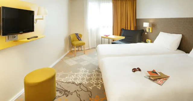 Standard, Multiple Beds، Ibis Styles Tours Centre 5/10