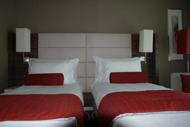 غرفة قياسية بسرير مزدوج، Ramada by Wyndham Pitesti 2/3