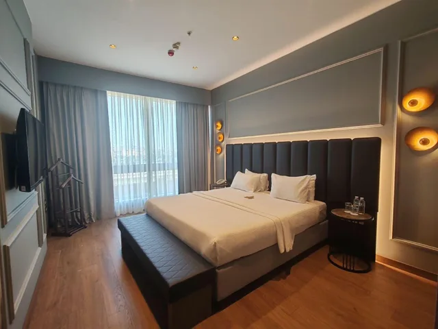 جناح ديلوكس، ISG Airport Hotel 1/5