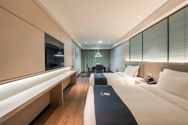 Echarm Hotel Xiaogan Yunmeng Mengze Lake Branch، Yunmeng Chengguanzhen 24/44