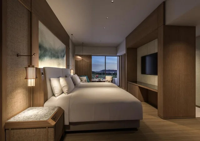 غرفة ديلوكس، The Ritz Carlton Okinawa 1/6