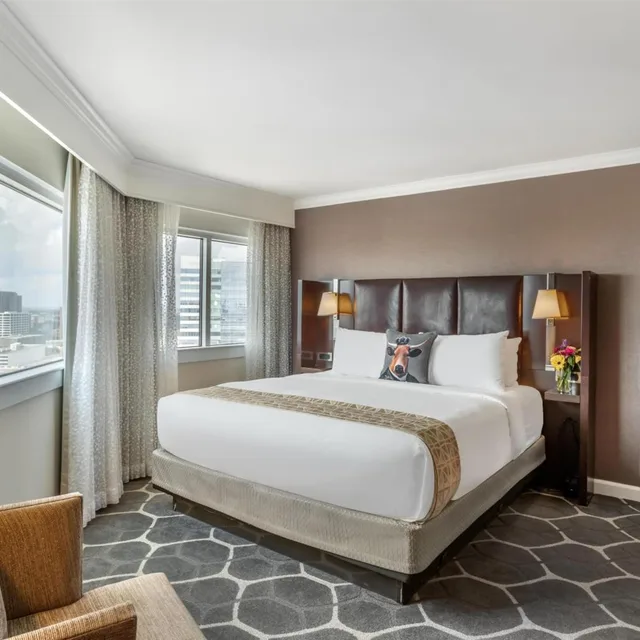 غرفة، Royal Sonesta Houston Galleria 1/4