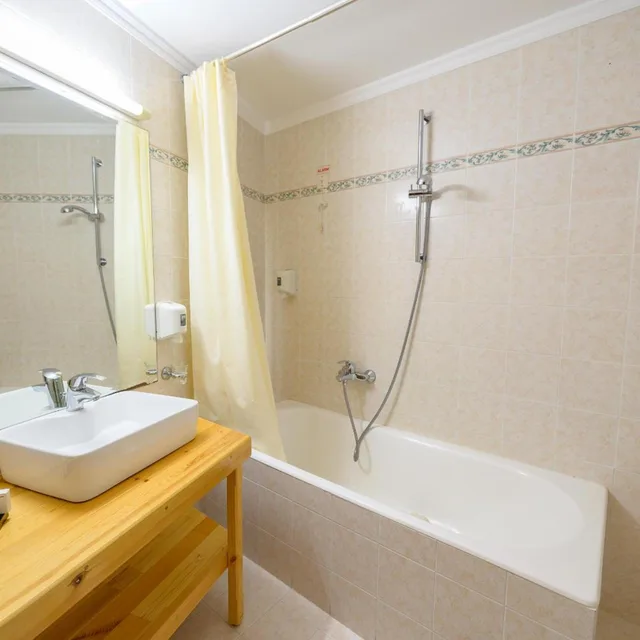 غرفة عائلية، Hotel Europa Olympia 6/6