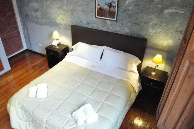 غرفة قياسية بسرير مزدوج، La Fresque Hotel 3/5