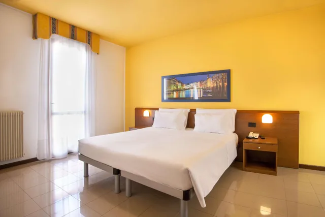 غرفة عائلية، Best Western Titian Inn Hotel Venice Airport 2/5