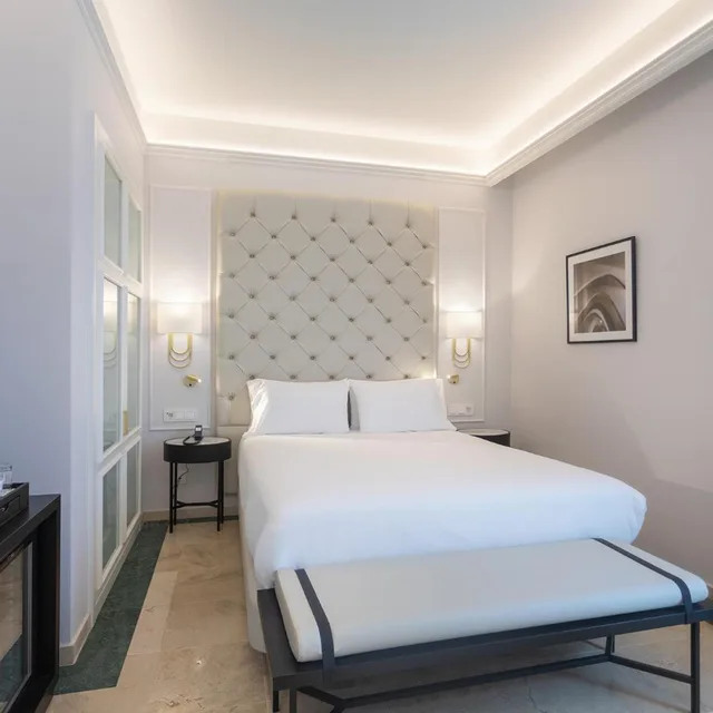 غرفة بسرير مزدوج، DAMAC Maison Distinction 4/10