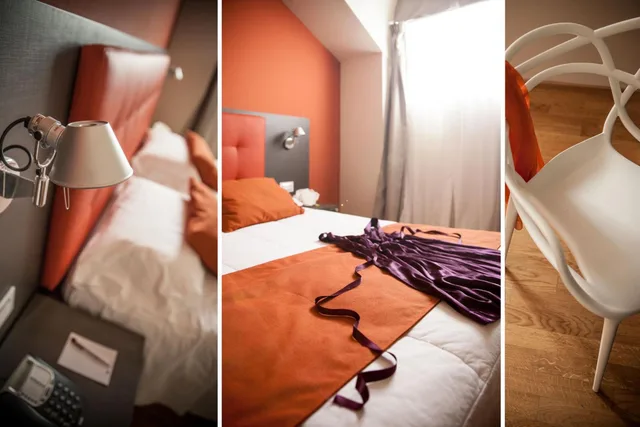 غرفة سوبيريور بسرير كوين، Concord Hotel Formerly Ata Hotel Concord 2/3