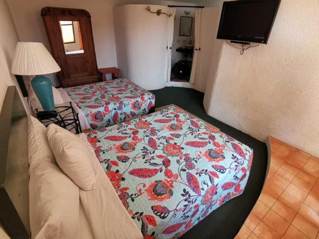 غرفة سوبيريور بسريرين مزدوجين، Hotel Hacienda Monteverde San Miguel de Allende 10/10