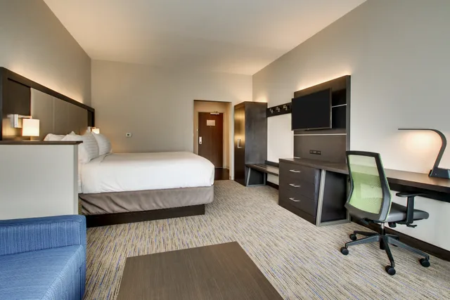 Suite, King Bed, Holiday Inn Express & Suites - Summerville 1/1