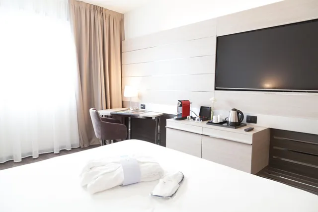 غرفة تنفيذية بسرير مزدوج مع أريكة، NOVOTEL BRESCIA 2 7/10