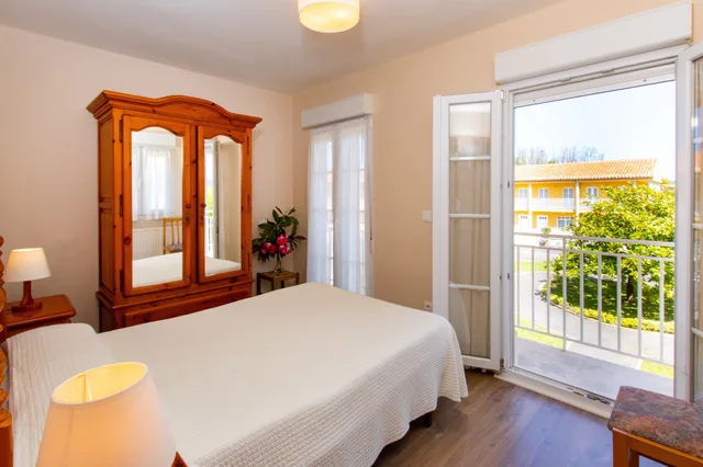 شقة بسرير مزدوج وسريرين منفصلين بغرفتي نوم، San Pedro Apartments 1/10