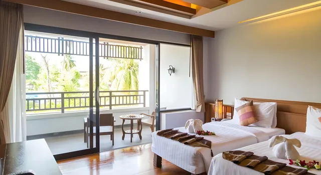 غرفة قياسية، MAEHAAD BAY RESORT 1/1