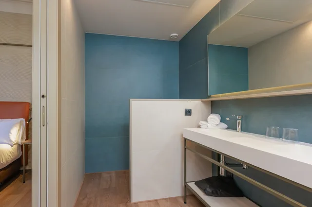 غرفة سوبيريور رباعية، Medinaceli Hotel 4/5