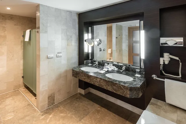 غرفة سوبيريور بسرير كينج، Radisson Hotel Astana 6/7