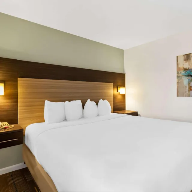 Executive, Suite, Sonesta Essential NW Houston 1/4