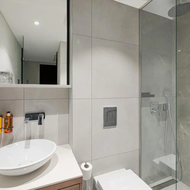 غرفة بسرير مزدوج أو سريرين منفصلين، Boutique Hotel Noemia 9/10