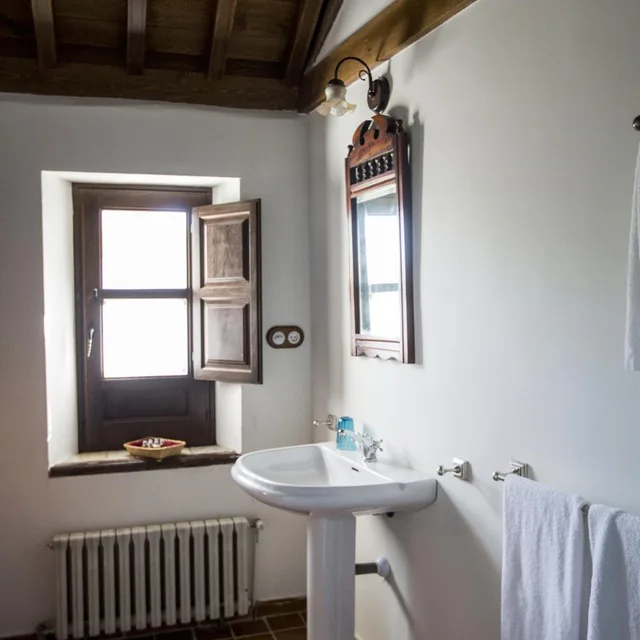غرفة قياسية بسرير مزدوج، Hotel Cortijo del Marques 8/10