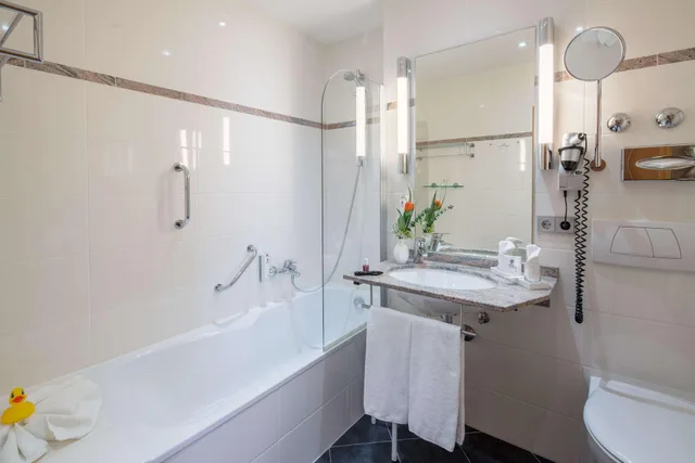 جناح جونيور سوبيريور، Best Western Plus Kurhotel An Der Obermaintherme 8/8