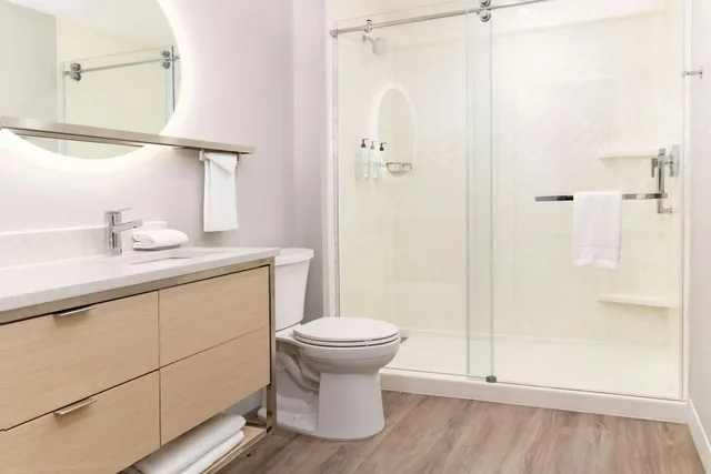 جناح استوديو بسرير كينج مع أريكة، TownePlace Suites by Marriott Pleasanton 4/5