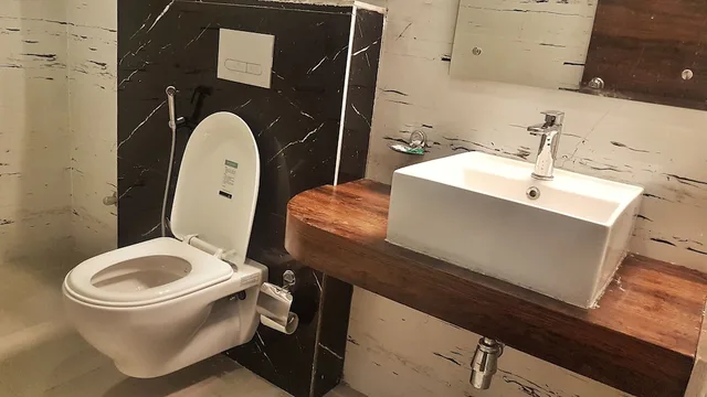 غرفة تنفيذية رباعية بسريرين مزدوجين، Hotel Delhi Aerocity 10/10