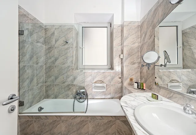 Superior, Double or Twin Bed, Sea View, Terrace, La Floridiana 3/6