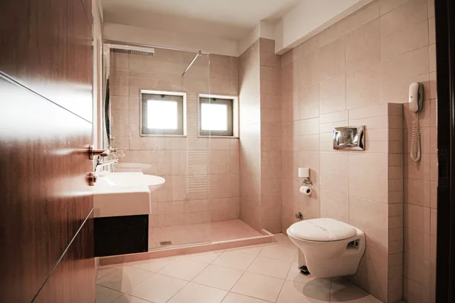 Superior, Double Bed, Land View، Delina Mountain Spa Resort 5/6
