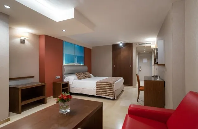 Relax, Junior Suite, Double Bed, No View, Sofa، MS Aguamarina Costa del Sol 2/4
