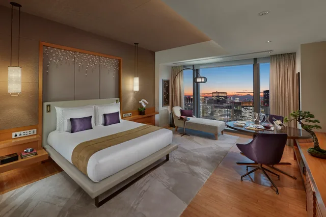 Grand, Mandarin Oriental Tokyo 1/1