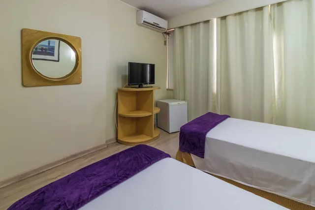 Standard, Twin Beds, Airam Brasilia 6/10